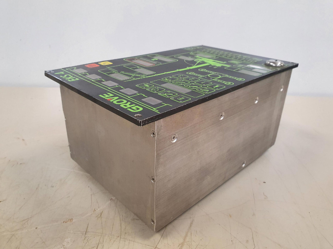 Grove EKS 4 LMB - Electrical system for Mobile crane: picture 2 Grove EKS 4 LMB - Electrical system for Mobile crane: picture 2