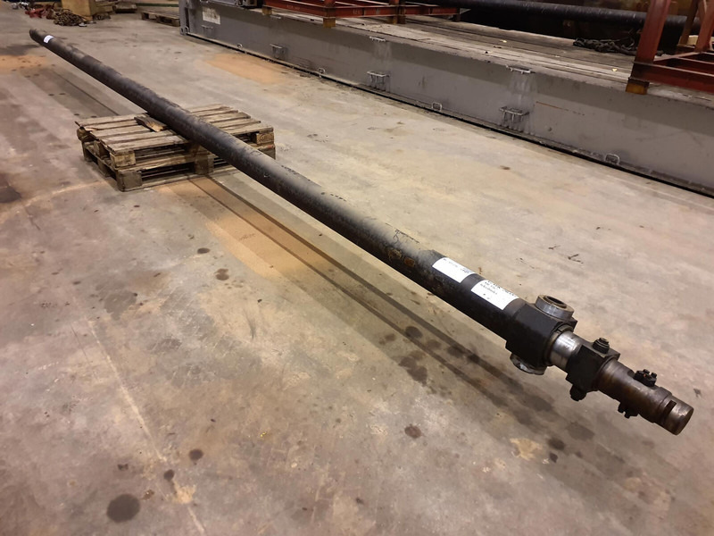 Grove GMK 2035 Telescopic cylinder - Hydraulic cylinder for Crane: picture 1 Grove GMK 2035 Telescopic cylinder - Hydraulic cylinder for Crane: picture 1