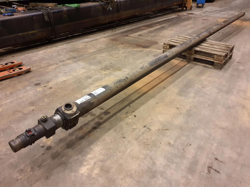 Grove GMK 2035 Telescopic cylinder - Hydraulic cylinder for Crane: picture 2 Grove GMK 2035 Telescopic cylinder - Hydraulic cylinder for Crane: picture 2