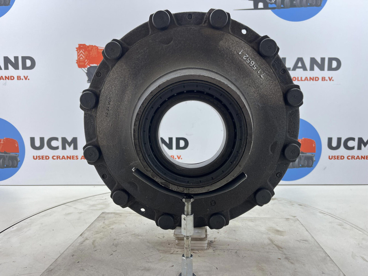 Grove GMK 3050 Megatrak wheel hub - Wheel hub for Crane: picture 5 Grove GMK 3050 Megatrak wheel hub - Wheel hub for Crane: picture 5