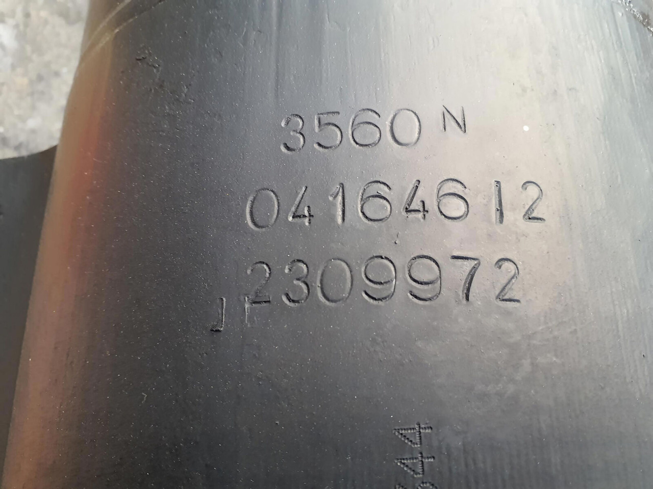 Grove GMK 3050 Telescopic boom cylinder - Hydraulic cylinder for Mobile crane: picture 5 Grove GMK 3050 Telescopic boom cylinder - Hydraulic cylinder for Mobile crane: picture 5