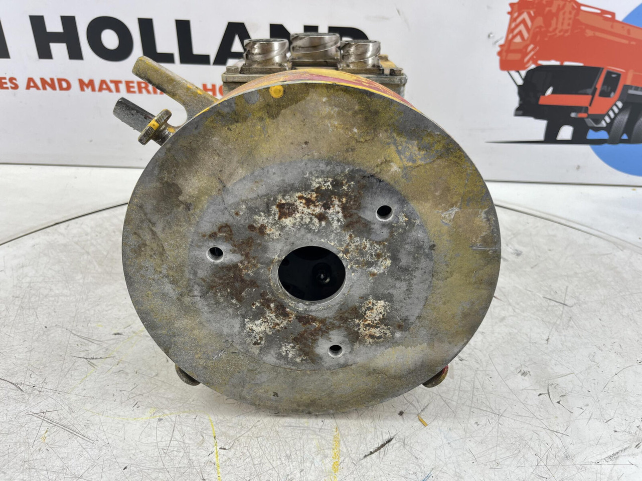 Grove GMK 3050 electric swivel - Hydraulics for Mobile crane: picture 5 Grove GMK 3050 electric swivel - Hydraulics for Mobile crane: picture 5