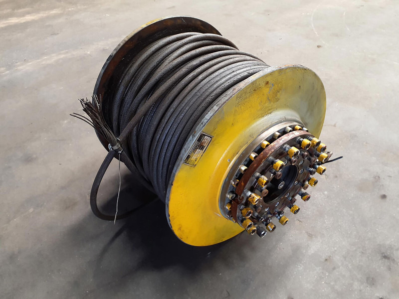 Grove GMK 3050 winch complete with brake - Loader crane: picture 3 Grove GMK 3050 winch complete with brake - Loader crane: picture 3