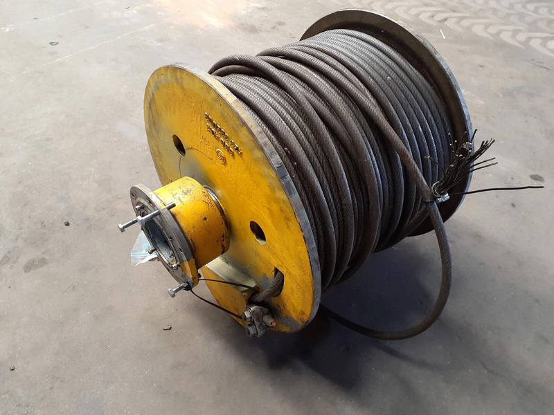 Grove GMK 3050 winch complete with brake - Loader crane: picture 4 Grove GMK 3050 winch complete with brake - Loader crane: picture 4