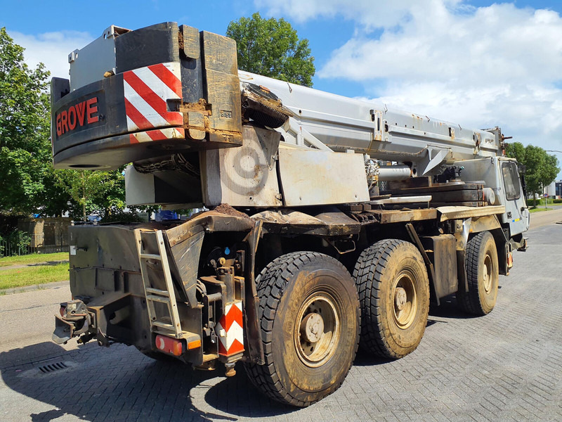 Grove GMK 3055 - All terrain crane: picture 4 Grove GMK 3055 - All terrain crane: picture 4