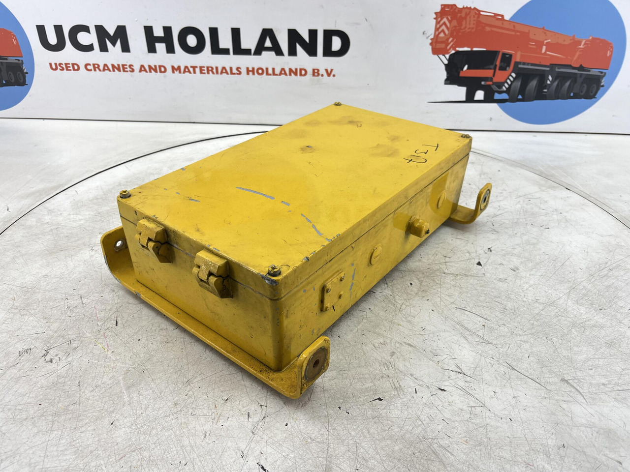 Grove GMK 3055 angular unit - Suspension for Crane: picture 3 Grove GMK 3055 angular unit - Suspension for Crane: picture 3