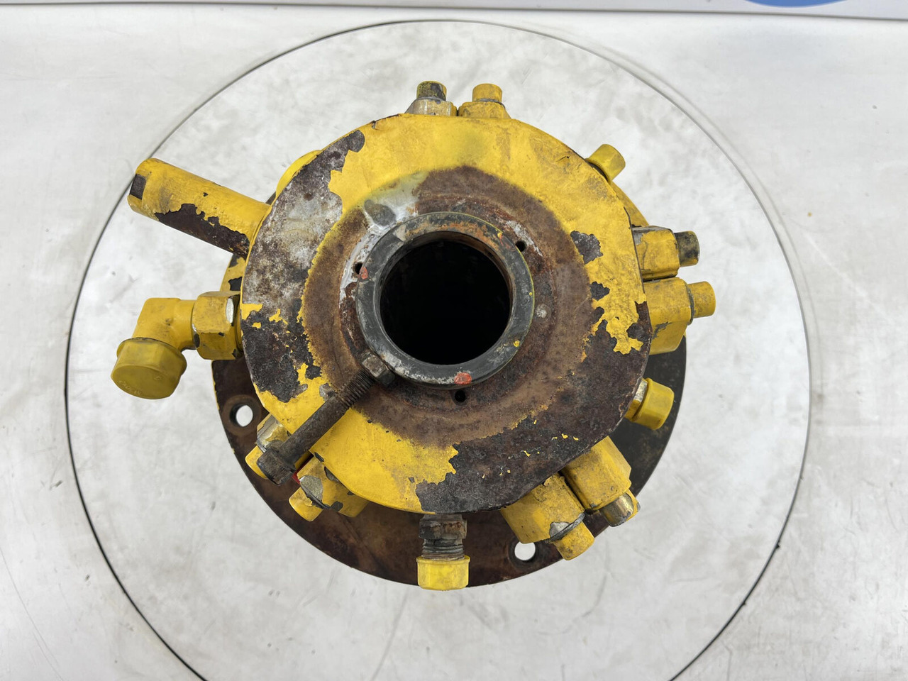 Grove GMK 3055 hydraulic swivel - Hydraulics for Mobile crane: picture 5 Grove GMK 3055 hydraulic swivel - Hydraulics for Mobile crane: picture 5