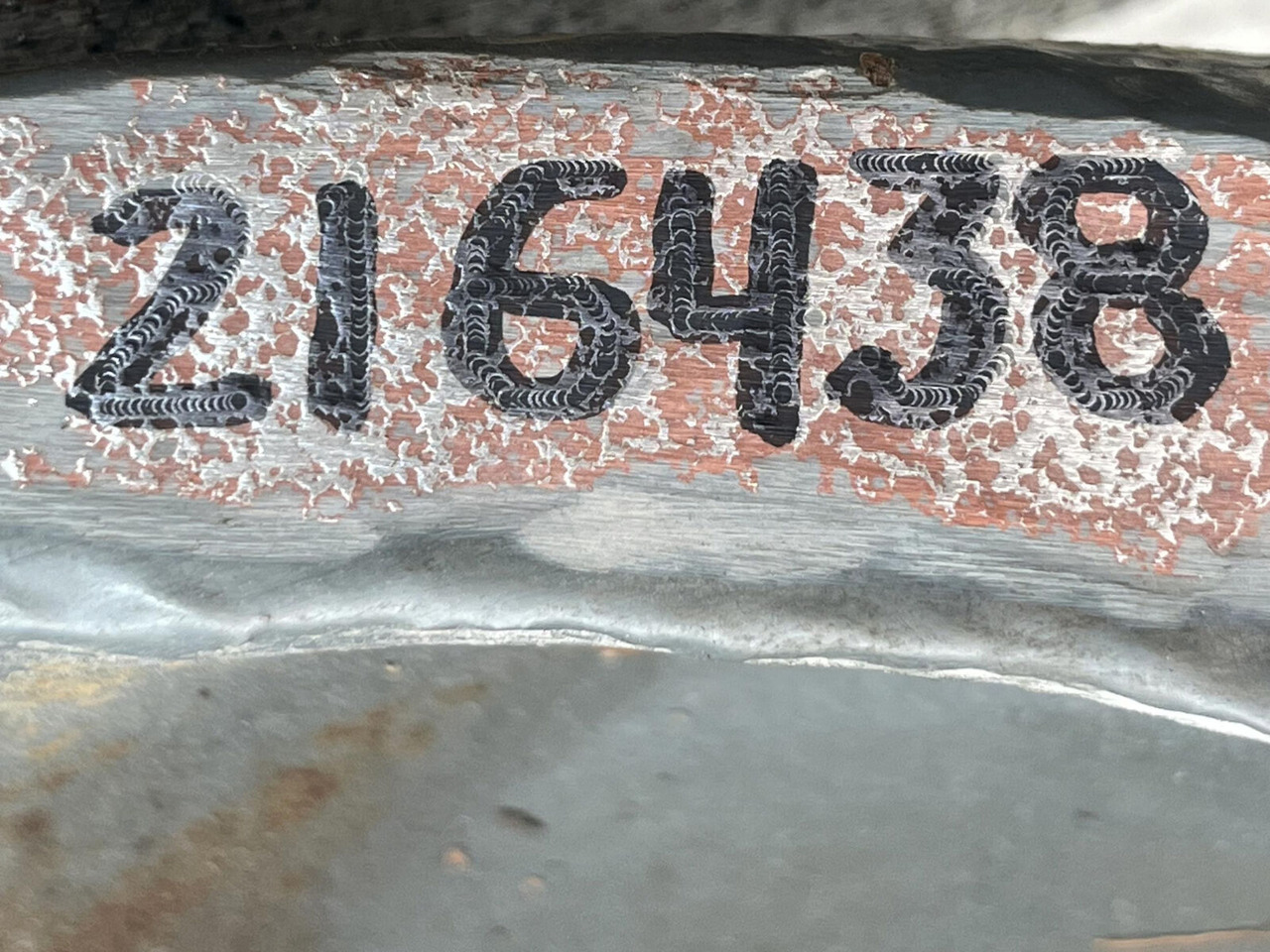 Steering knuckle for Mobile crane Grove GMK 3055 steering knuckle 16 holes axle 1 and 2 left: picture 12