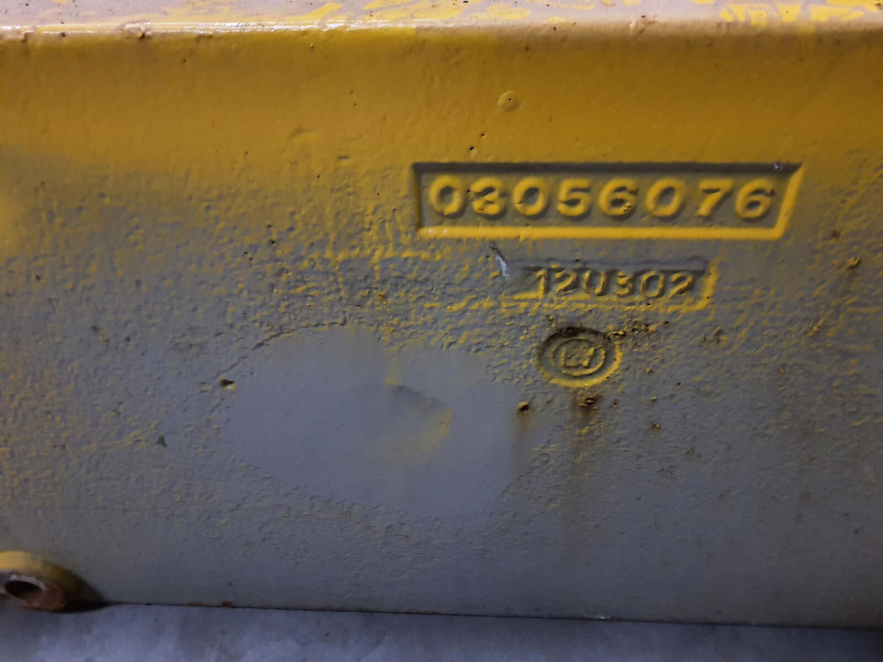 Grove GMK 4075 counterweight 0,5 ton - Counterweight for Mobile crane: picture 5 Grove GMK 4075 counterweight 0,5 ton - Counterweight for Mobile crane: picture 5