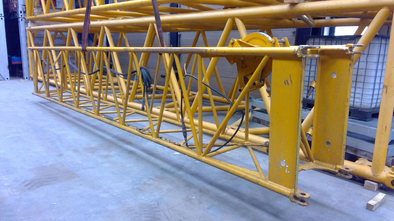 Grove GMK 5100 main boom extensions 8m - Boom for Mobile crane: picture 4 Grove GMK 5100 main boom extensions 8m - Boom for Mobile crane: picture 4