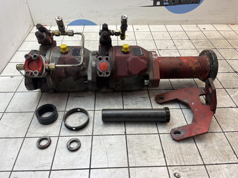 Grove GMK 5100 pump combination - Hydraulic pump for Crane: picture 3 Grove GMK 5100 pump combination - Hydraulic pump for Crane: picture 3