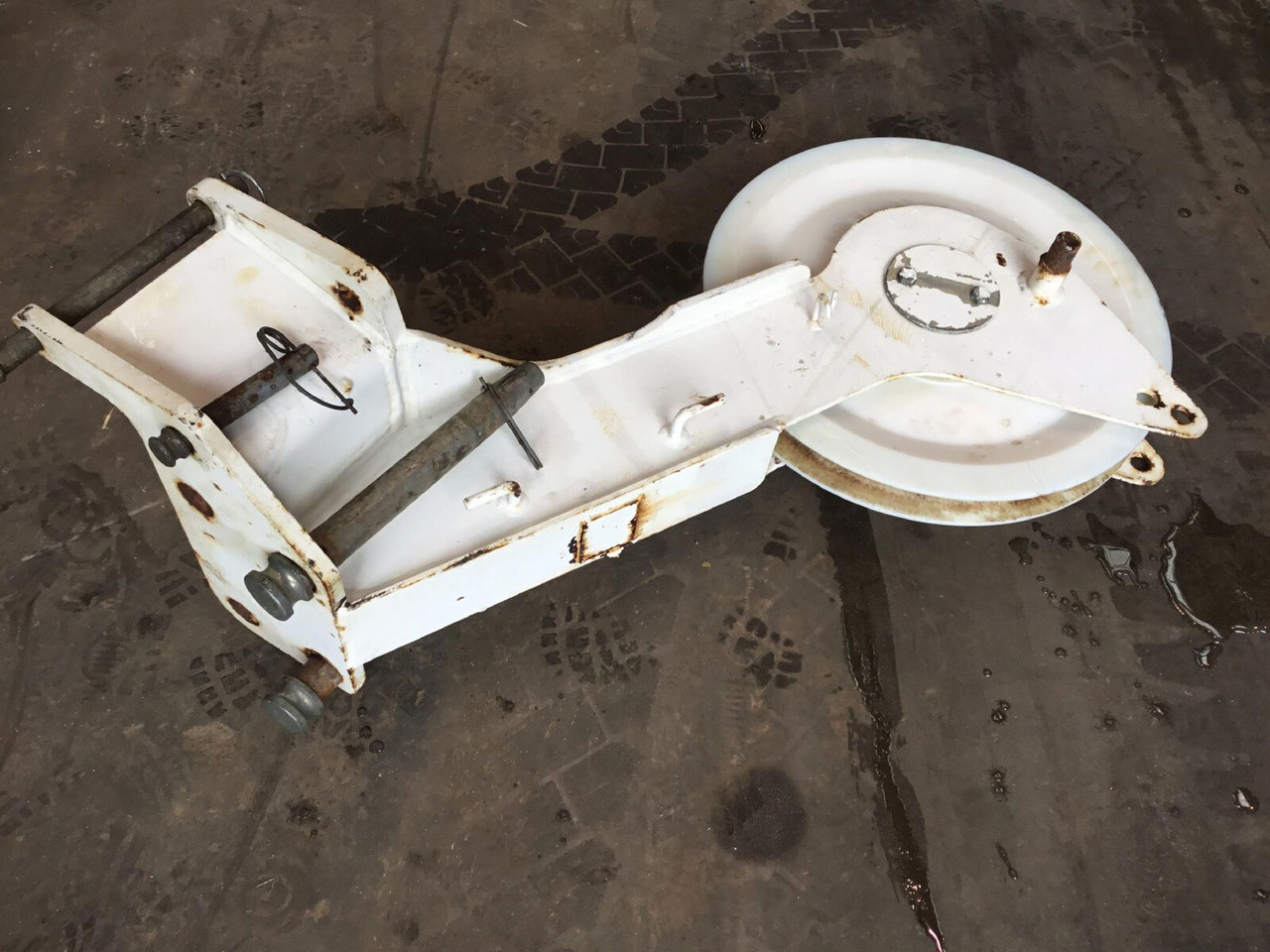 Grove GMK 5100 runner - Boom for Mobile crane: picture 3 Grove GMK 5100 runner - Boom for Mobile crane: picture 3