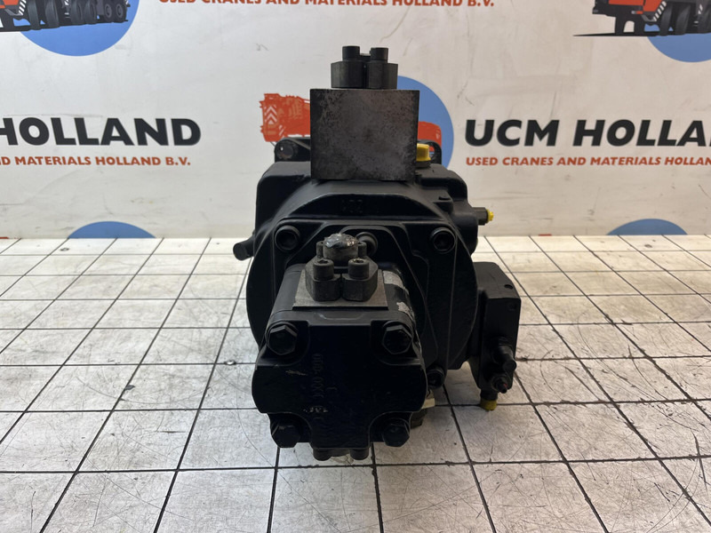 Grove GMK 5100 variable pump - Hydraulic pump for Crane: picture 4 Grove GMK 5100 variable pump - Hydraulic pump for Crane: picture 4