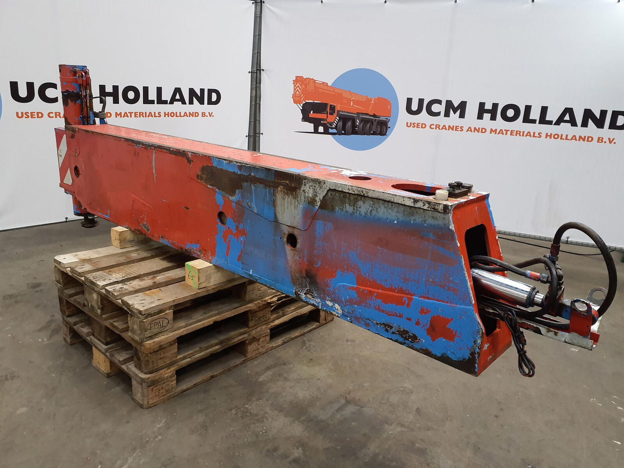 Grove GMK 5130-1 outrigger beam complete front - Suspension for Mobile crane: picture 3 Grove GMK 5130-1 outrigger beam complete front - Suspension for Mobile crane: picture 3