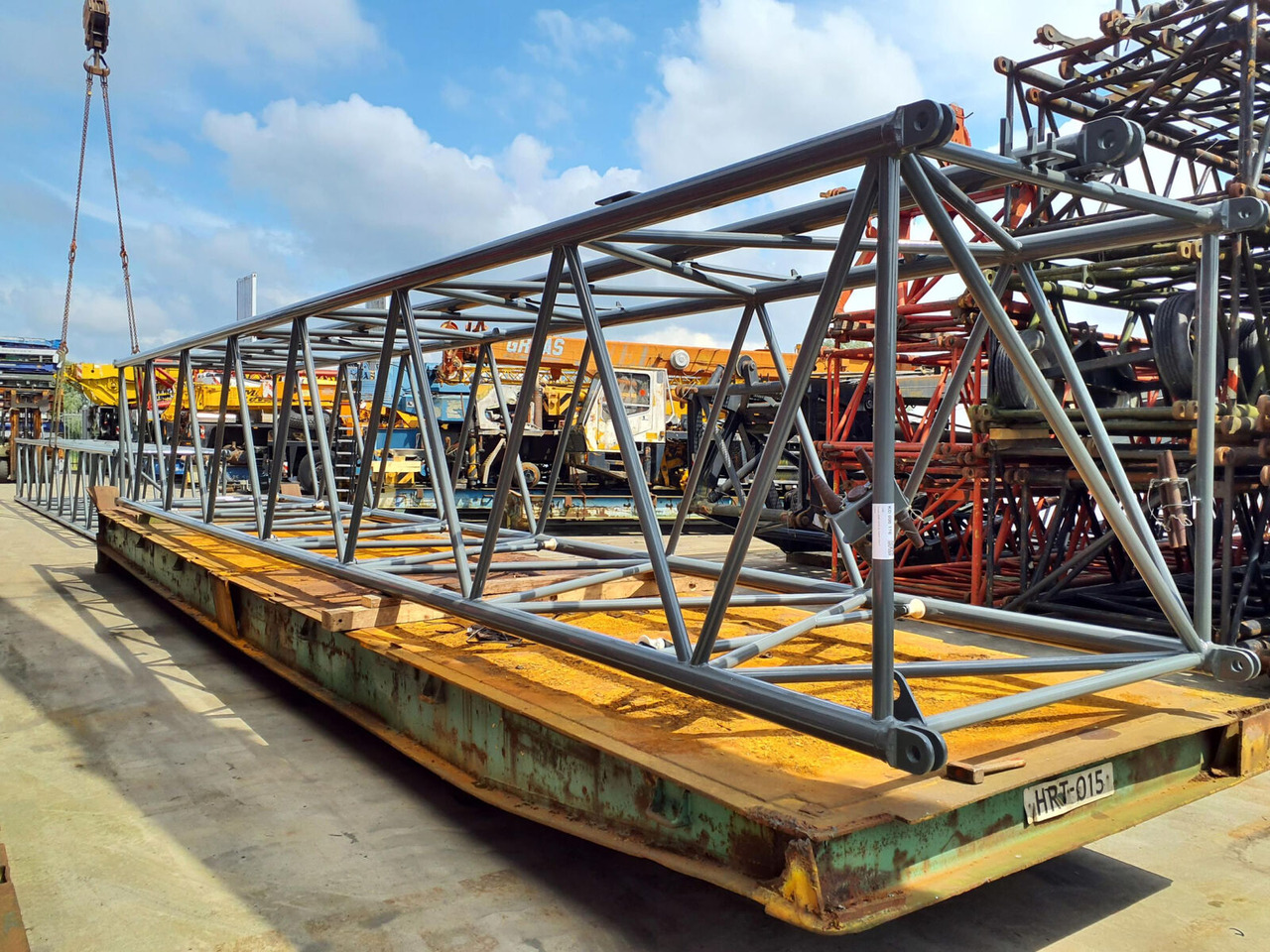 Grove GMK 6400 jib insert 12m F - Boom for Mobile crane: picture 3 Grove GMK 6400 jib insert 12m F - Boom for Mobile crane: picture 3