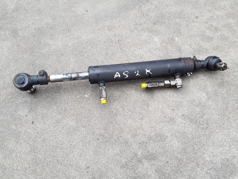Hydraulic cylinder for Crane Grove GMK 6400 steering cylinder (weber) axle 2r: picture 1