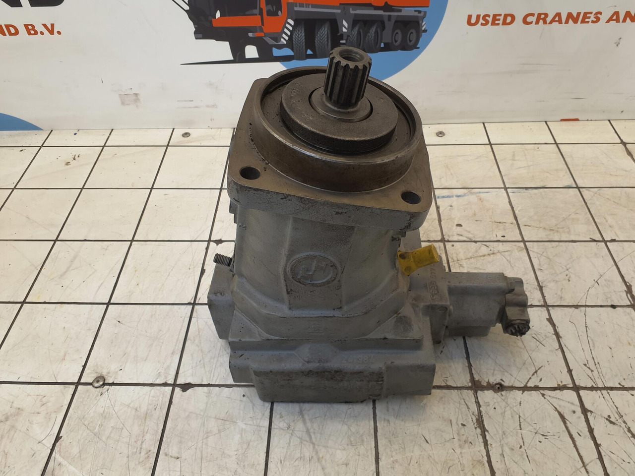 Hydromatik hydro pump - Hydraulic pump for Mobile crane: picture 4 Hydromatik hydro pump - Hydraulic pump for Mobile crane: picture 4