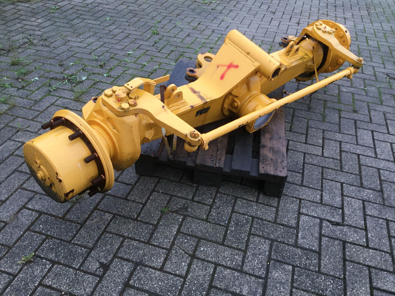 KESSLER axle 41.2283.3D - Axle and parts for Crane: picture 3 KESSLER axle 41.2283.3D - Axle and parts for Crane: picture 3