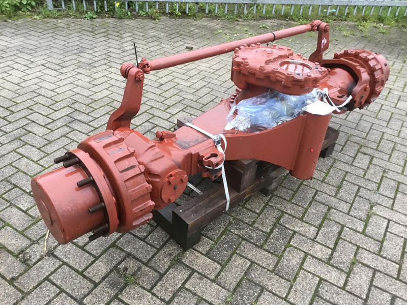 KESSLER axle - Axle and parts for Crane: picture 4 KESSLER axle - Axle and parts for Crane: picture 4