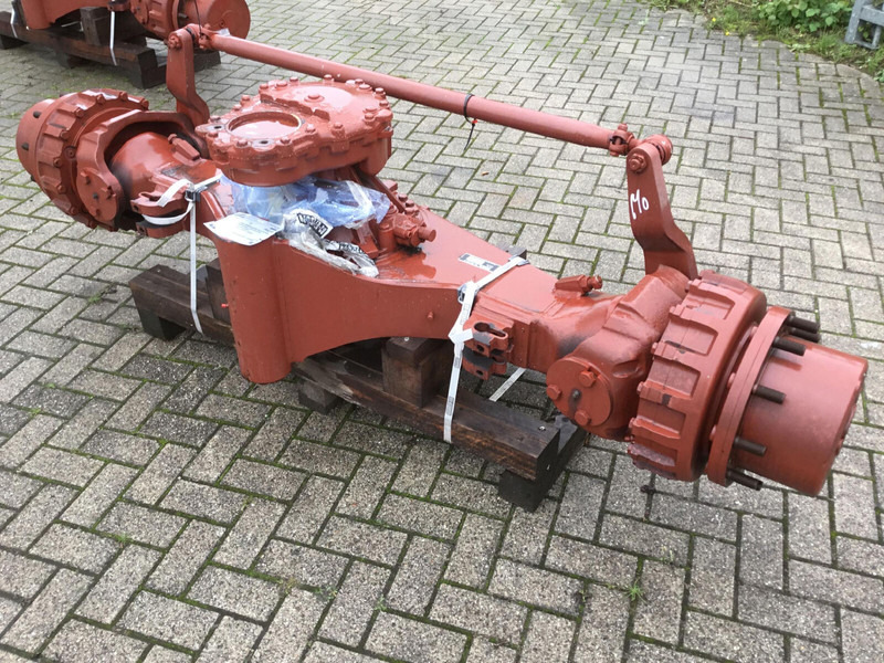 KESSLER axle - Axle and parts for Crane: picture 3 KESSLER axle - Axle and parts for Crane: picture 3