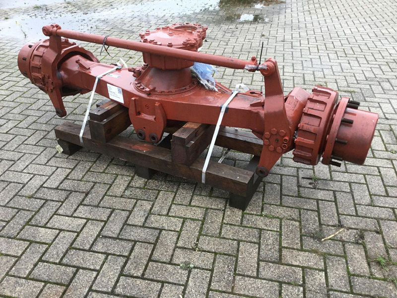 KESSLER axle - Axle and parts for Crane: picture 1 KESSLER axle - Axle and parts for Crane: picture 1