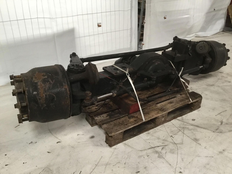 KESSLER axle - Axle and parts for Crane: picture 5 KESSLER axle - Axle and parts for Crane: picture 5