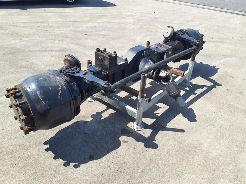 KESSLER axle - Axle and parts for Crane: picture 2 KESSLER axle - Axle and parts for Crane: picture 2