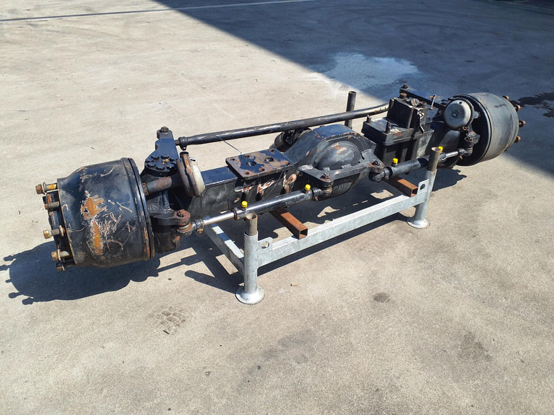 KESSLER axle - Axle and parts for Crane: picture 4 KESSLER axle - Axle and parts for Crane: picture 4