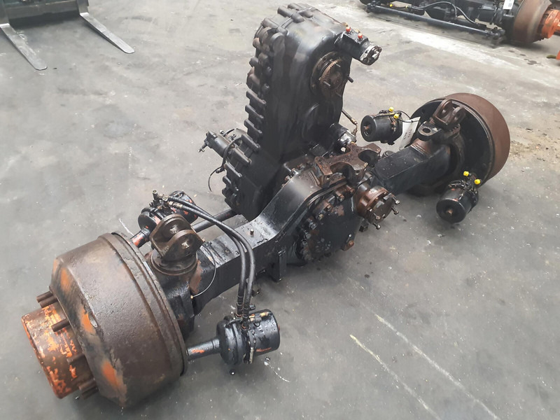 Kessler+CO AC 155 axle 2 - Drive shaft for Crane: picture 4 Kessler+CO AC 155 axle 2 - Drive shaft for Crane: picture 4