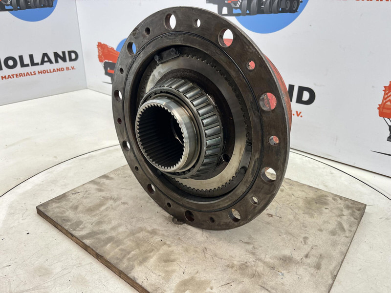 Kessler+CO LTM 1090 planetary gear 22-25-74-40-46-3pl-H136 - Suspension for Crane: picture 3 Kessler+CO LTM 1090 planetary gear 22-25-74-40-46-3pl-H136 - Suspension for Crane: picture 3