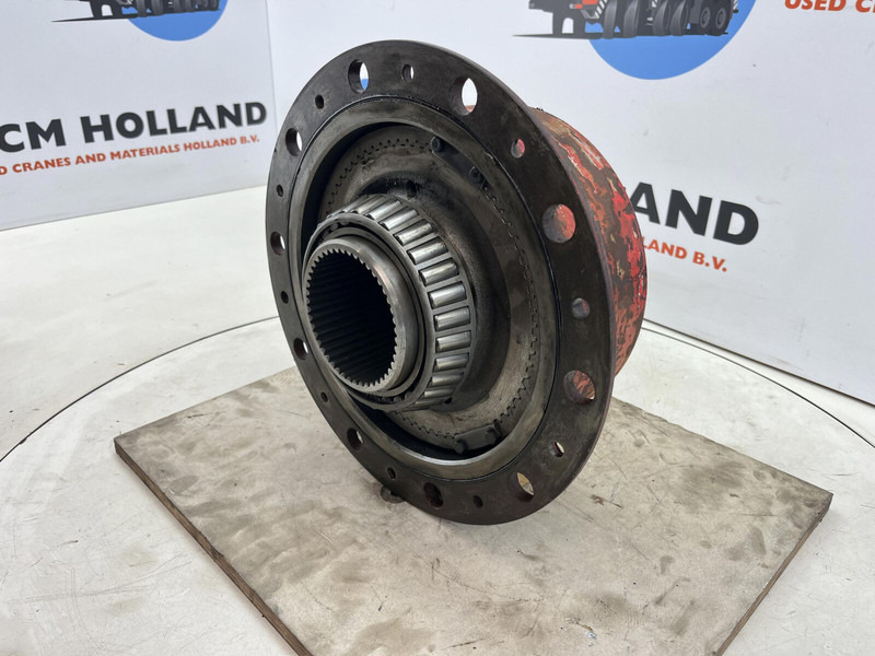 Kessler+CO LTM 1090 planetary gear 22-25-74-40-46-3pl-H136 - Suspension for Crane: picture 3 Kessler+CO LTM 1090 planetary gear 22-25-74-40-46-3pl-H136 - Suspension for Crane: picture 3