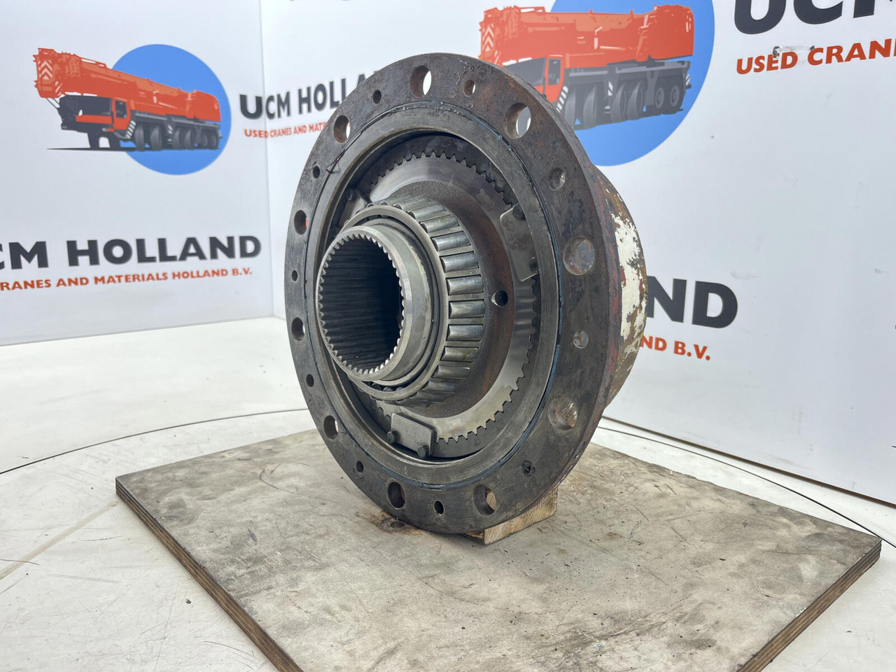 Krupp 70 GMT planetary gear 21-21-63-40-3pl-H135-46 - Final drive for Mobile crane: picture 3 Krupp 70 GMT planetary gear 21-21-63-40-3pl-H135-46 - Final drive for Mobile crane: picture 3