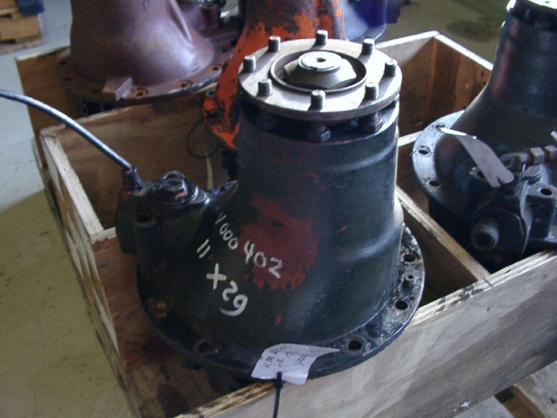 Krupp KMK 2025 differential small axle 11x29 - Differential gear for Crane: picture 1 Krupp KMK 2025 differential small axle 11x29 - Differential gear for Crane: picture 1