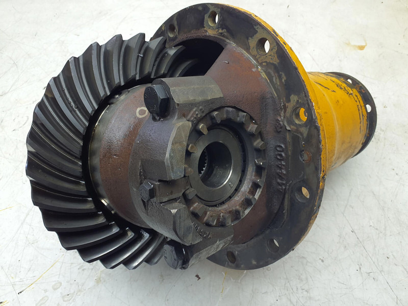 Krupp KMK 2025 end differential axle 2 11x29 - Differential gear for Crane: picture 4 Krupp KMK 2025 end differential axle 2 11x29 - Differential gear for Crane: picture 4