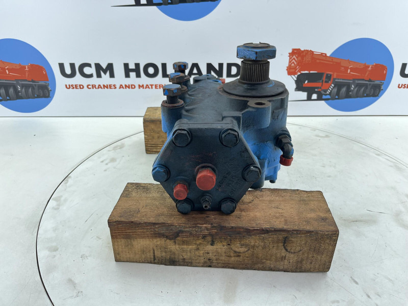 Krupp KMK 3050 steering box - Steering gear for Crane: picture 4 Krupp KMK 3050 steering box - Steering gear for Crane: picture 4