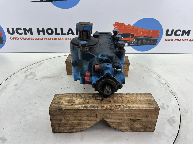 Krupp KMK 3050 steering box - Steering gear for Crane: picture 2 Krupp KMK 3050 steering box - Steering gear for Crane: picture 2