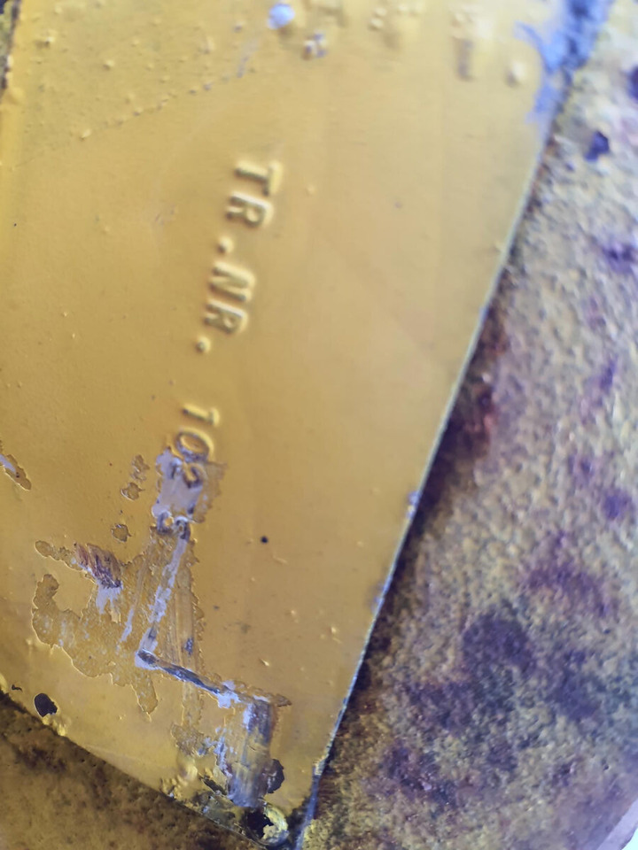 Krupp KMK 3050 winch 2 - Winch for Mobile crane: picture 5 Krupp KMK 3050 winch 2 - Winch for Mobile crane: picture 5