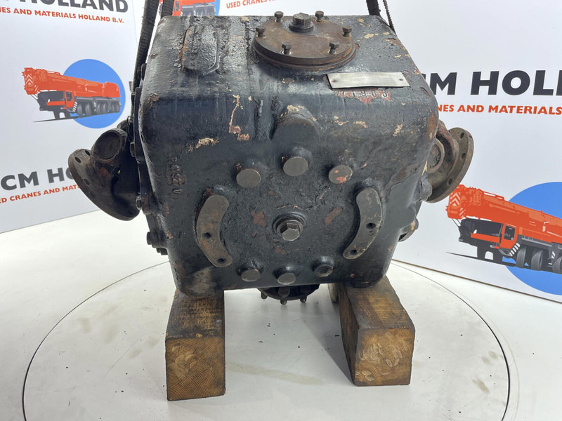 Krupp KMK diff box - Differential gear for Crane: picture 5 Krupp KMK diff box - Differential gear for Crane: picture 5