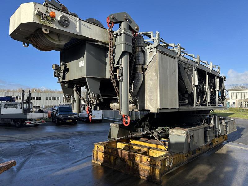 Liebherr LR 1160 - Crawler crane: picture 2 Liebherr LR 1160 - Crawler crane: picture 2