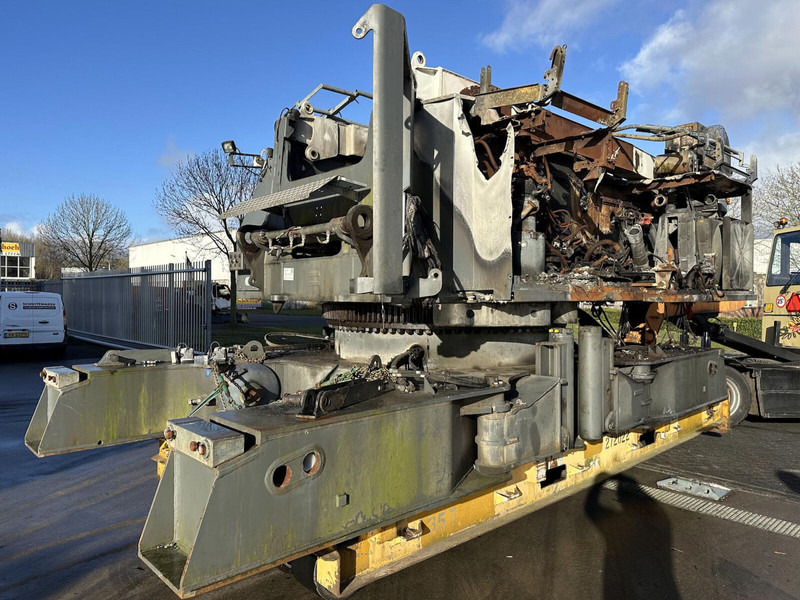 Liebherr LR 1160 - Crawler crane: picture 4 Liebherr LR 1160 - Crawler crane: picture 4