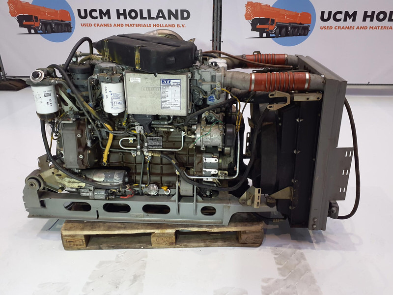 Liebherr LTF 1045 engine D934 S - Engine for Crane: picture 5 Liebherr LTF 1045 engine D934 S - Engine for Crane: picture 5
