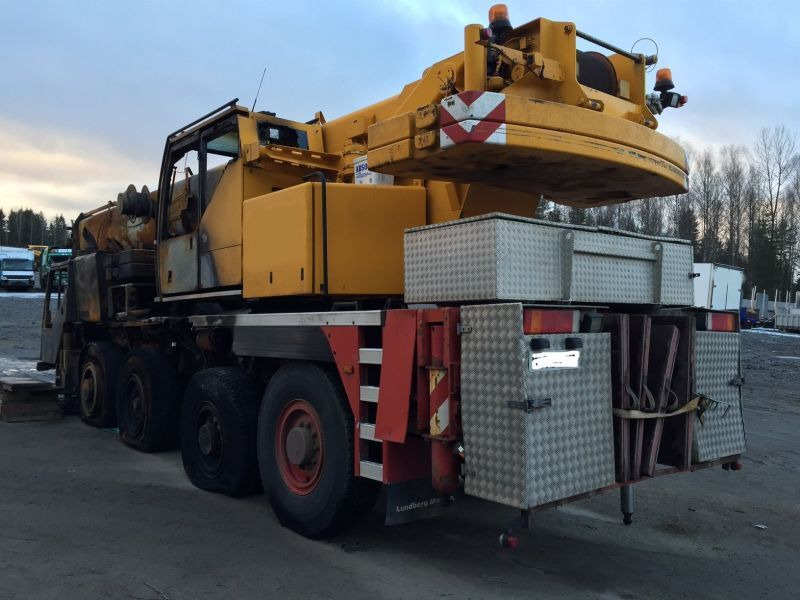 Liebherr LTM 1060-2 - Mobile crane: picture 2 Liebherr LTM 1060-2 - Mobile crane: picture 2