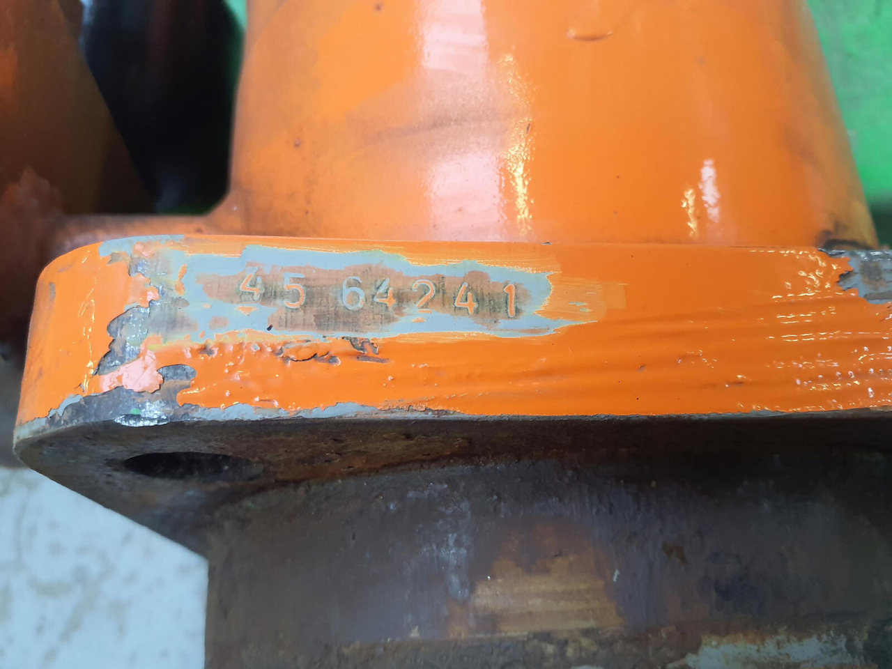 Liebherr LTM 1080-1 ballast extension ram - Hydraulic cylinder for Mobile crane: picture 5 Liebherr LTM 1080-1 ballast extension ram - Hydraulic cylinder for Mobile crane: picture 5