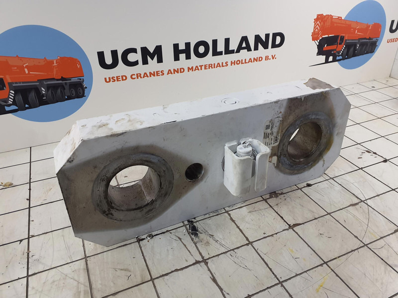 Liebherr LTM 1400-7.1 tension load cell - Sensor for Crane: picture 2 Liebherr LTM 1400-7.1 tension load cell - Sensor for Crane: picture 2