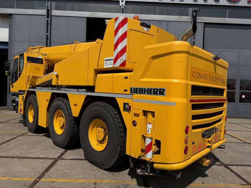 Liebherr Liebherr LTC 1050-3.1 - All terrain crane: picture 3 Liebherr Liebherr LTC 1050-3.1 - All terrain crane: picture 3