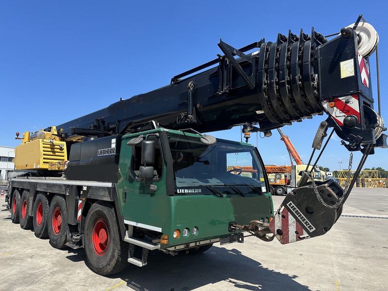 Liebherr Liebherr LTM 1130-5.1 - All terrain crane: picture 2 Liebherr Liebherr LTM 1130-5.1 - All terrain crane: picture 2