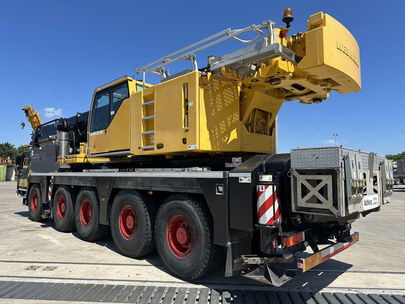 Liebherr Liebherr LTM 1130-5.1 - All terrain crane: picture 4 Liebherr Liebherr LTM 1130-5.1 - All terrain crane: picture 4