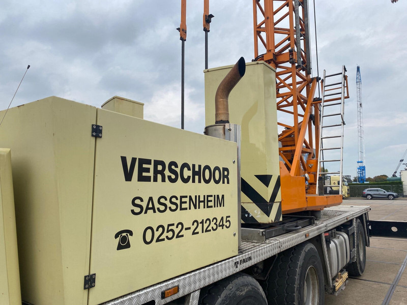 MTC MTC AF 38 - All terrain crane: picture 4 MTC MTC AF 38 - All terrain crane: picture 4