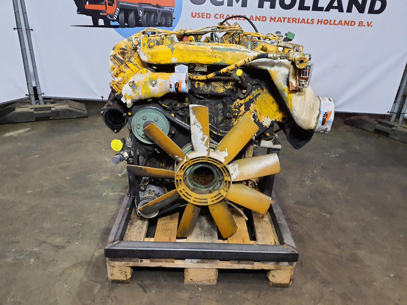Mercedes-Benz LT 1200 Mercedes OM 402 upper engine - Engine for Crane: picture 2 Mercedes-Benz LT 1200 Mercedes OM 402 upper engine - Engine for Crane: picture 2