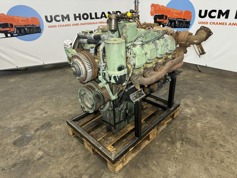 Mercedes-Benz LT 1200 engine Mercedes OM 442 A - Engine for Crane: picture 4 Mercedes-Benz LT 1200 engine Mercedes OM 442 A - Engine for Crane: picture 4